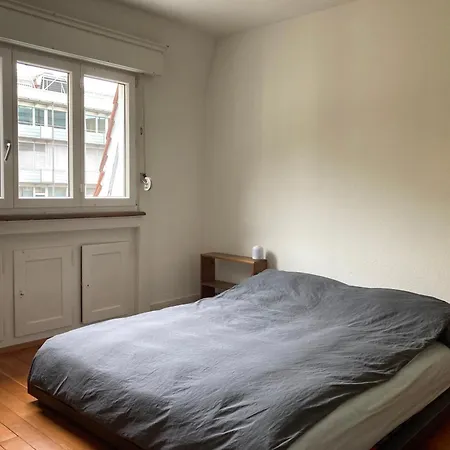 Central Apartment דירה ציריך